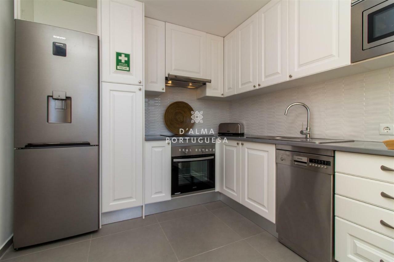 Olhos D'Agua Apartment - D'Alma Olhos Do Mar Albufeira Ngoại thất bức ảnh