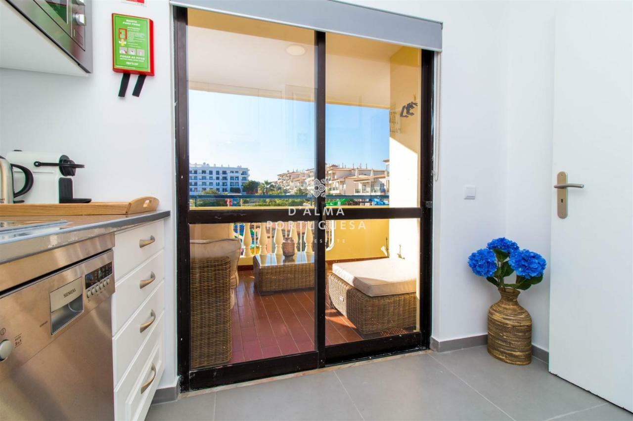 Olhos D'Agua Apartment - D'Alma Olhos Do Mar Albufeira Ngoại thất bức ảnh