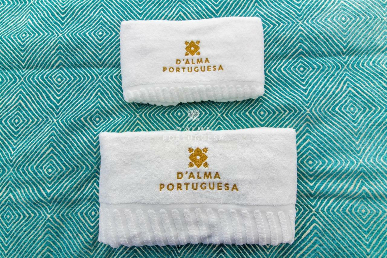 Olhos D'Agua Apartment - D'Alma Olhos Do Mar Albufeira Ngoại thất bức ảnh