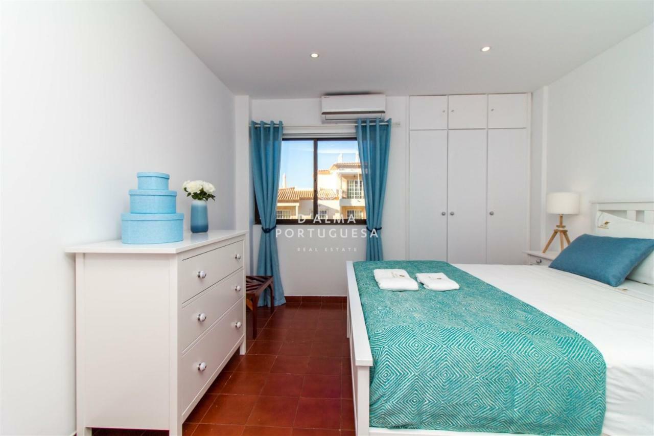 Olhos D'Agua Apartment - D'Alma Olhos Do Mar Albufeira Ngoại thất bức ảnh