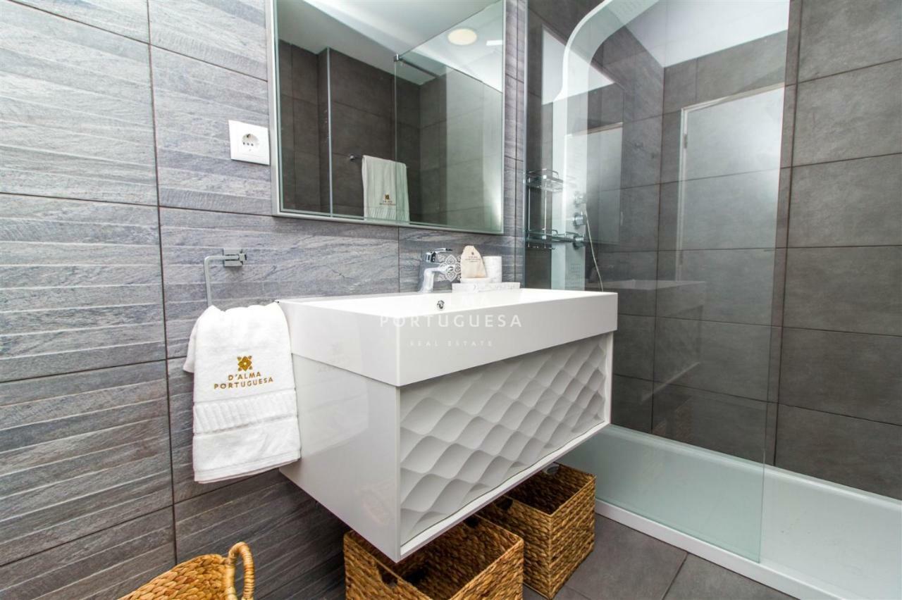 Olhos D'Agua Apartment - D'Alma Olhos Do Mar Albufeira Ngoại thất bức ảnh