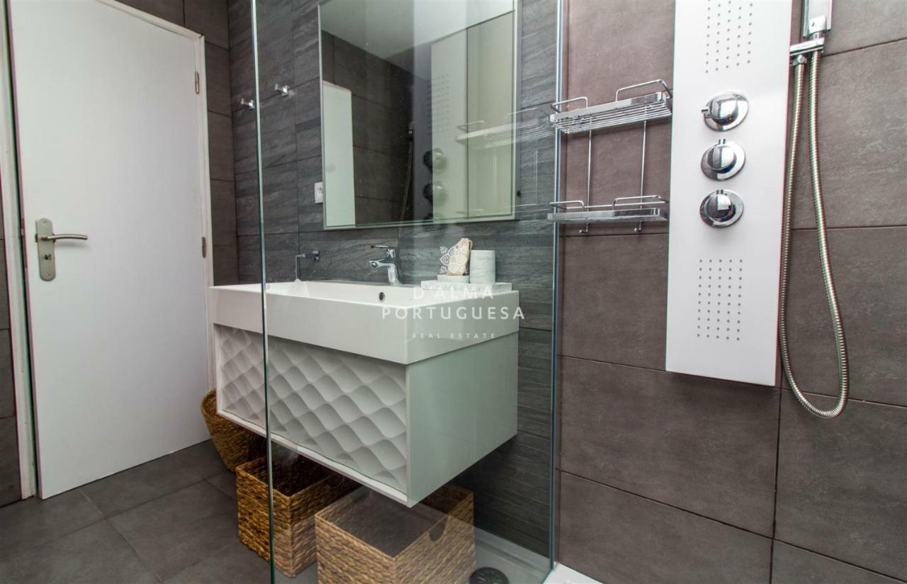 Olhos D'Agua Apartment - D'Alma Olhos Do Mar Albufeira Ngoại thất bức ảnh