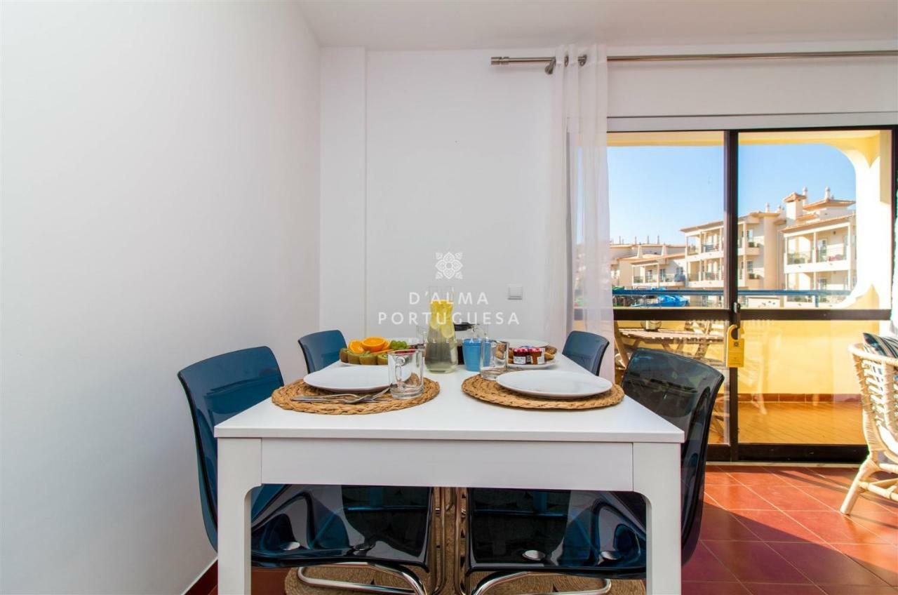 Olhos D'Agua Apartment - D'Alma Olhos Do Mar Albufeira Ngoại thất bức ảnh