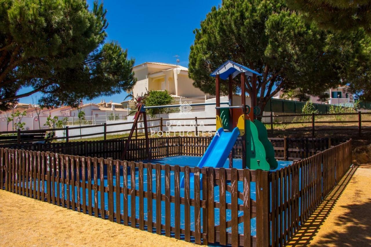 Olhos D'Agua Apartment - D'Alma Olhos Do Mar Albufeira Ngoại thất bức ảnh